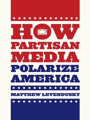cover image of How Partisan Media Polarize America